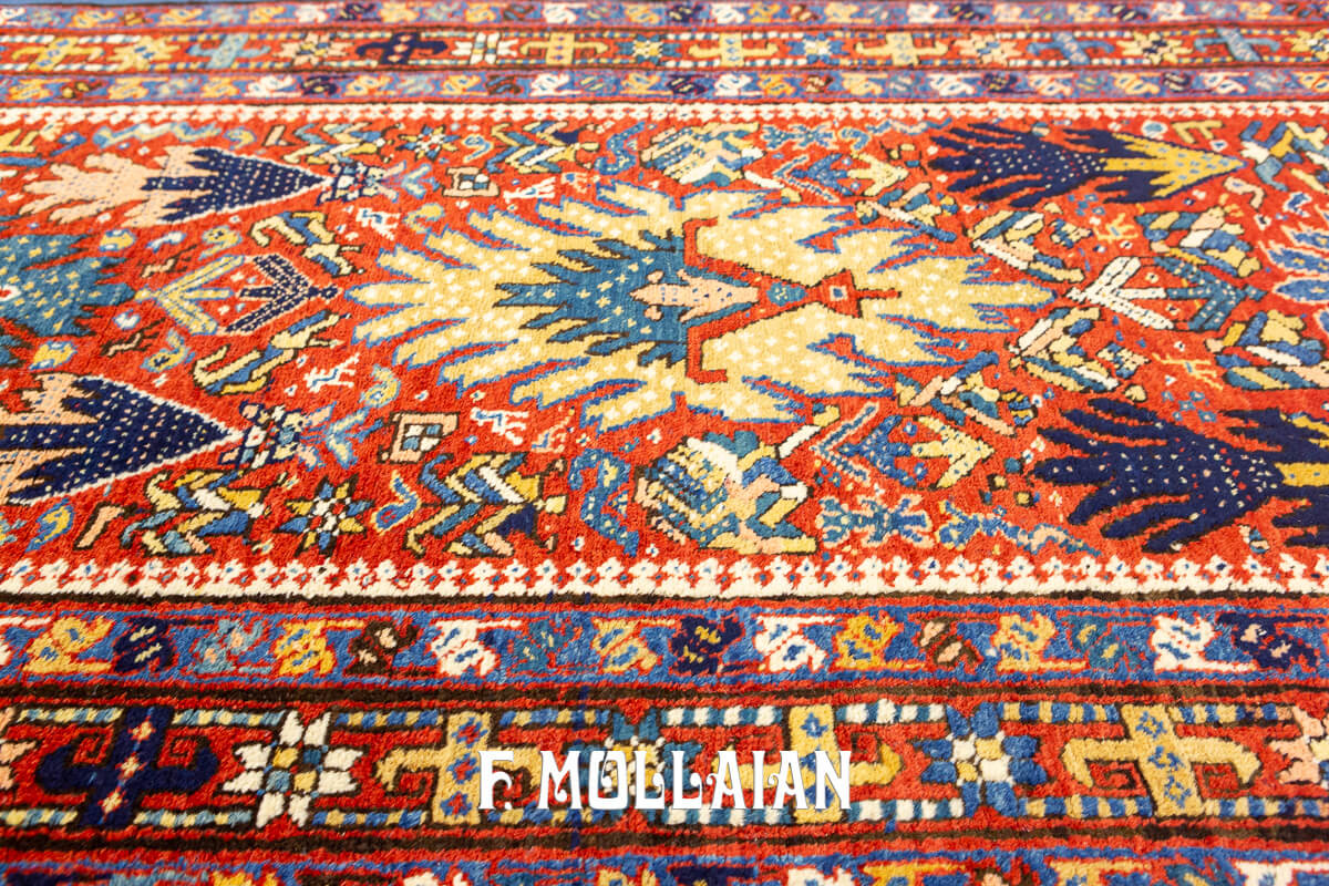Tapis Heriz de Couloir n°:406859